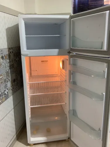 Geladeira duplex (Aceito cartão)