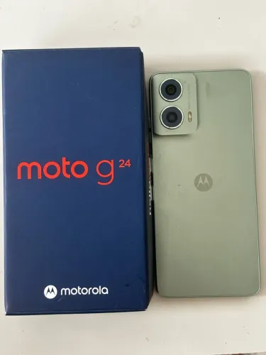 Vende-se celular moto g24