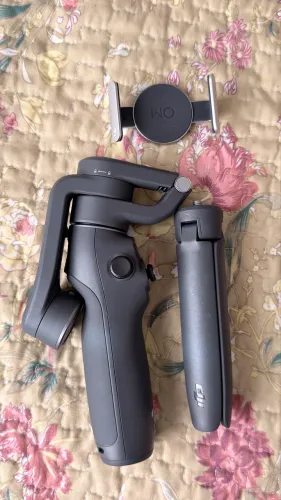 DJI Osmo 7 usado poucas vezes