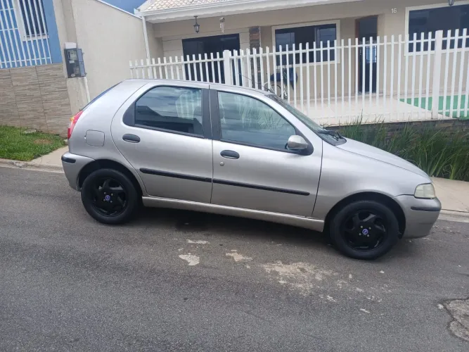 Fiat Palio ELX 1.6 4 portas completo !!