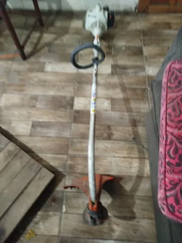 Roçadeira STIHL FS38 Não funcio e não entrego 