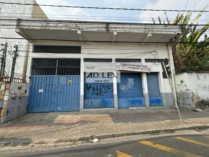 Galpão para Venda em Belo Horizonte, Padre Eustáquio