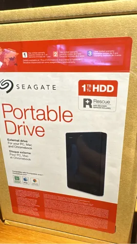 HD externo