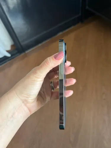 Iphone 13 pro, 256g Cinza
