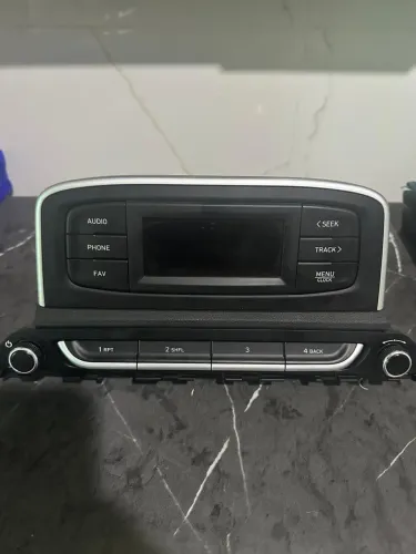 Som Rádio Hb20 1.0 2020 21 22 23 2024 Com Bluetooth Original