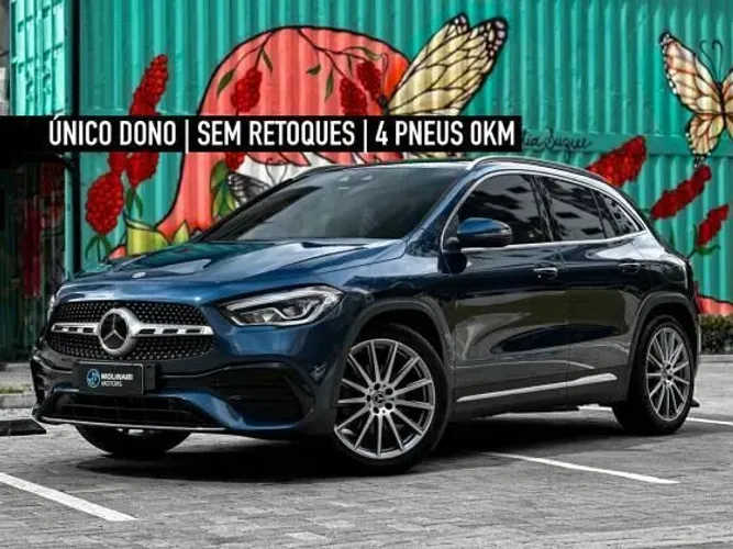 Mercedes-Benz GLA 200 AMG Line 1.3 16V TB Aut.(híb.) 2023