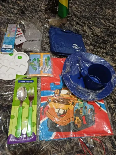 Lote oferta infantil