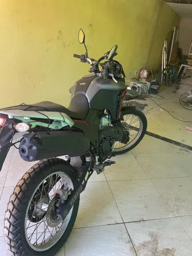 Vendo lander 2025 14mil