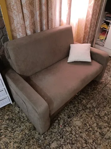 Sofá simples