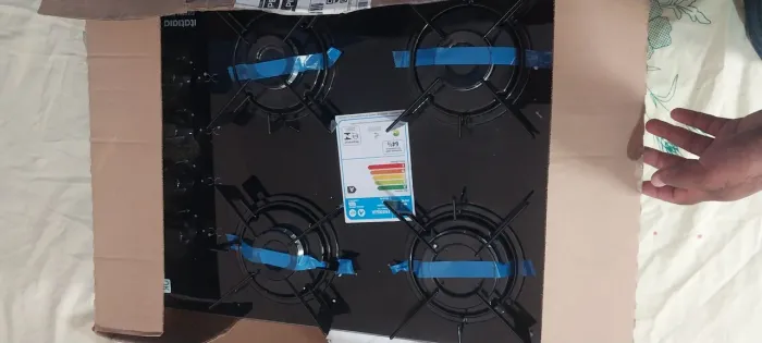 Vendo cooktop