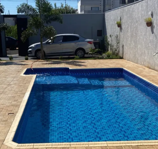 Área de Lazer para Locação 