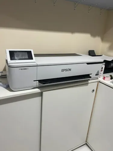 Plotter Epson SC-T3170 - profissional - com sistema de tinta bulk