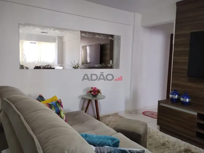 Prive Parque das Hortencias Apartamento com 2 Quarto(s) e 2 banheiro(s) à Venda, 64.00 por