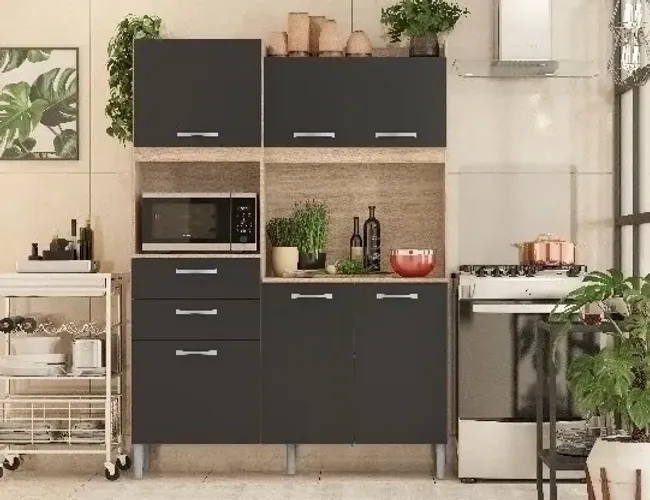 Armário de Cozinha Life // Oferta