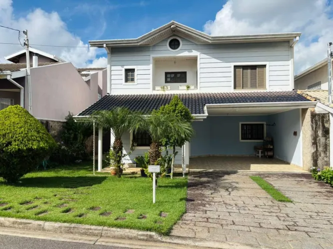 Casa em Condomínio para Venda em Bragança Paulista, Condomínio Residencial Euroville, 5 do