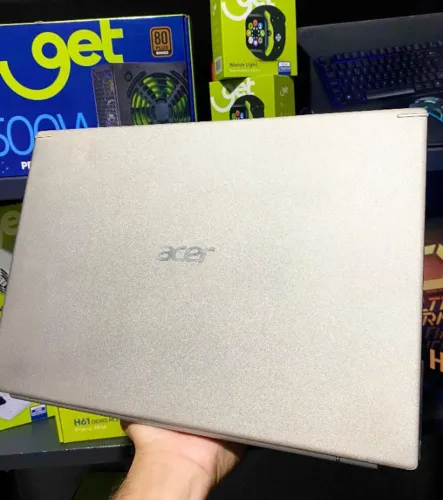 Notebook Acer i5 8GB SSD NVMe 256GB 14" Windows 11 Seminovo Belém