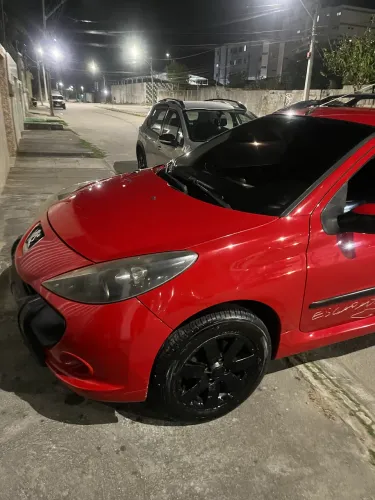 Peugeot Hoggar XR 1.4 Flex 8V 2P 2011