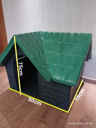 casinha para cachorro