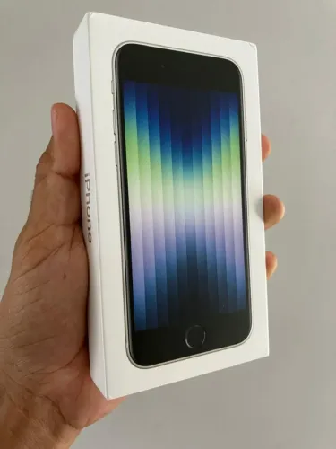 iPhone SE 3 2022 64gb LACRADO