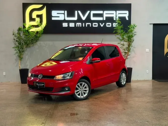 Volkswagen Fox Connect 1.6 Flex 8V 5P 2020