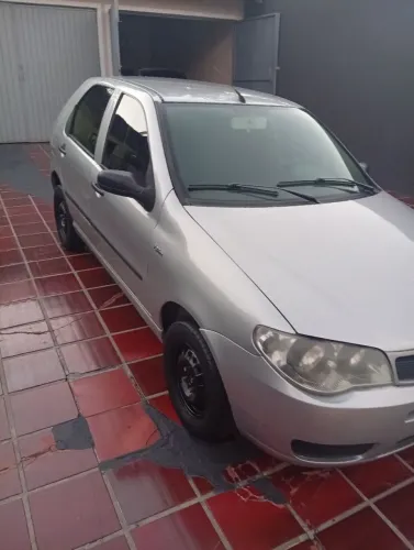 Fiat Palio ELX 1.3 MPI Flex 8V 4P 2004