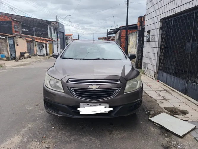 Chevrolet Prisma Sed. LT 1.0 8V Flexpower 4P 2013