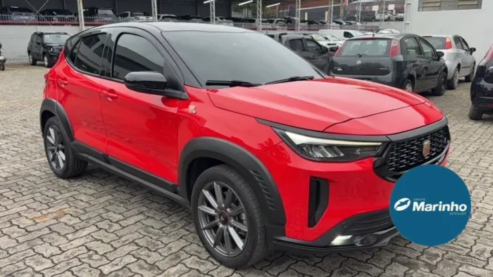 Fiat Pulse Abarth 1.3 Turbo 16V Flex Aut. 2025