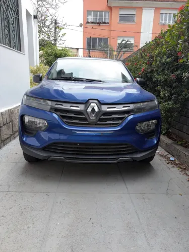 Renault Kwid Intense 1.0 Flex 12V 5P Mec. 2023