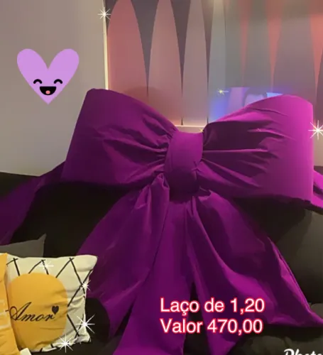 Laço gigante para Automóveis 1,20 m