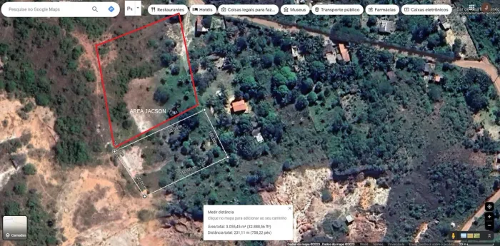 Sitio Monte Horebe Camaçari