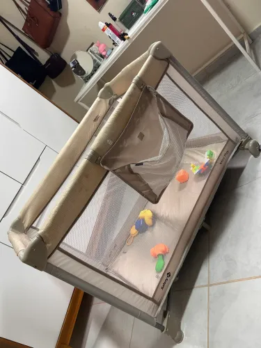 Berço chiqueirinho 