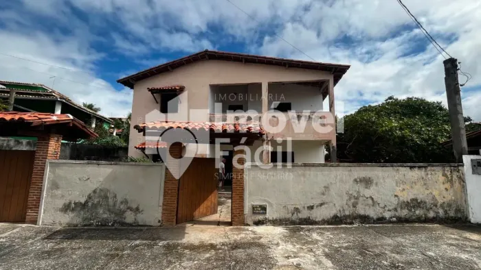 Casa com 6 dormitórios para alugar, 250 m² por R$ 2.500/mês - Jauá - Camaçari/BA