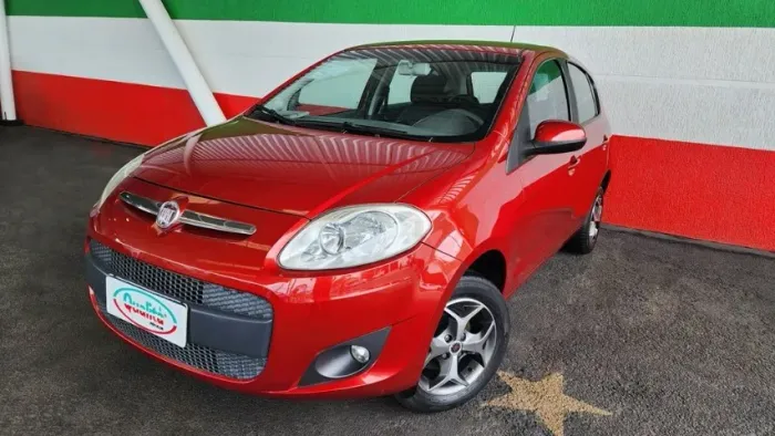 Fiat Palio Attractive 1.0 EVO Fire Flex 8V 5P 2013