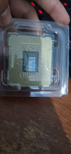 Processamento  xeon 