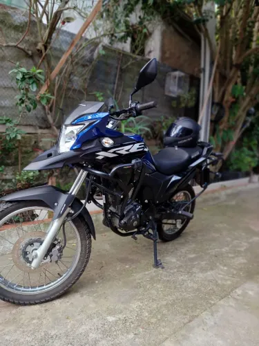 Honda XRE 190 2022 - Baixíssima quilometragem!