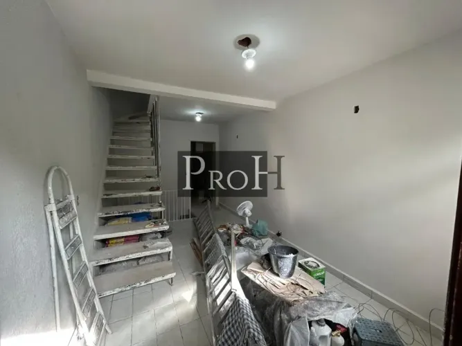 Casa Sobrado à venda 4 quartos Vila Planalto São Bernardo