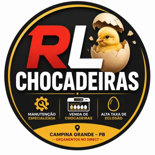 Manutenção, reparo e vendas de chocadeiras