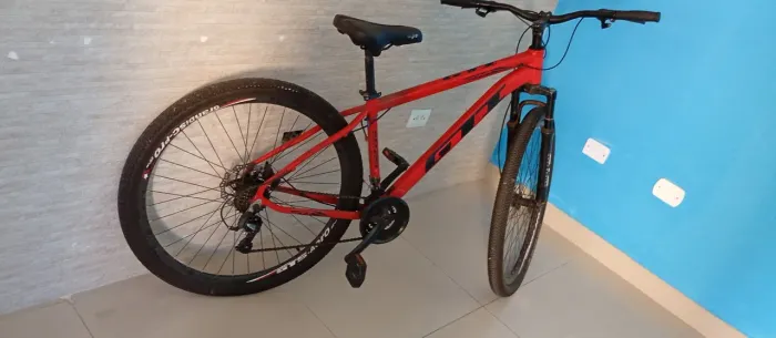 Bicicleta aro 29