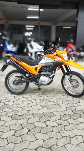 Honda NXR 160 160 cc