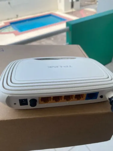 ROTEADOR TP-Link TL-WR740N