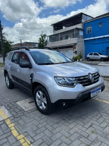 Renault Duster Intense 1.6 16V Flex MEC 2024