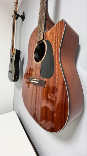 Violão fender CD 60 CE All Mahogany