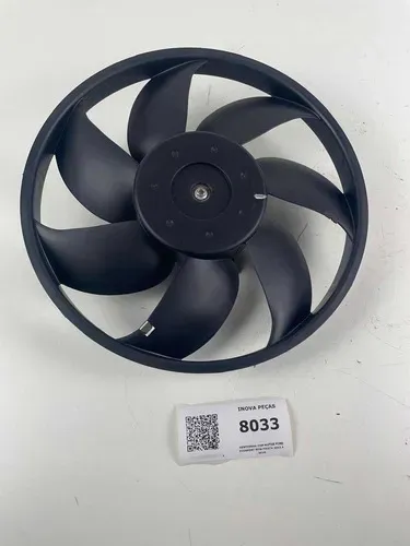 Ventoinha Com Motor Ford Ecosport New Fiesta 2013 A 2018