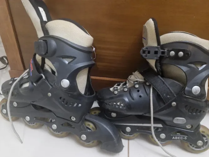 Patins Roller  Bel Sports número 38-41
