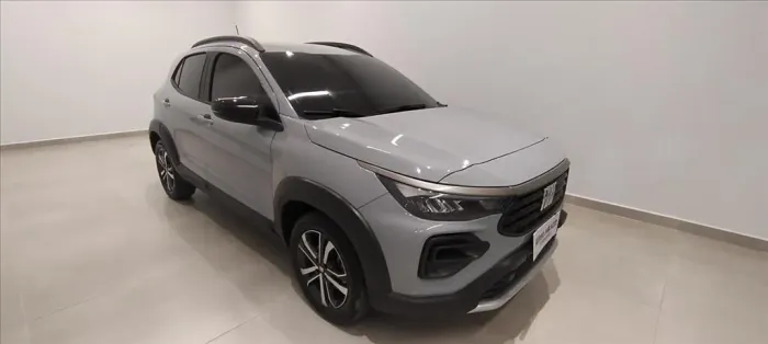 Fiat Pulse Audace Turbo 200 Aut. (hibrído) 2025