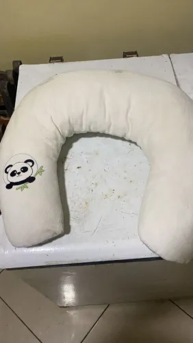 Travesseiro de amamentar