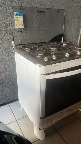 Fogão Esmaltec