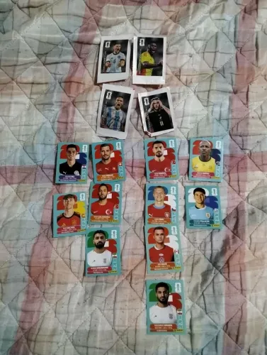 Figurinhas da copa 2026