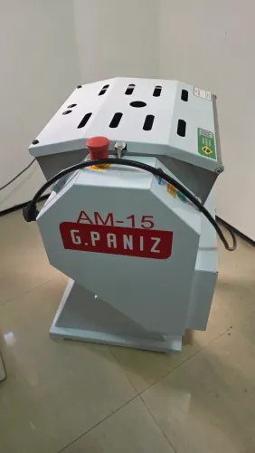 Amassadeira semi nova