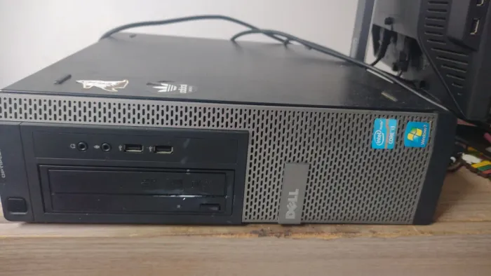 Cpu Dell